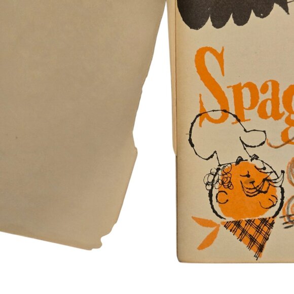 1958 Egg Cheese Spaghetti Rice Recipe Booklet Retro Cookbook Good Housekeeping - Picture 13 of 16